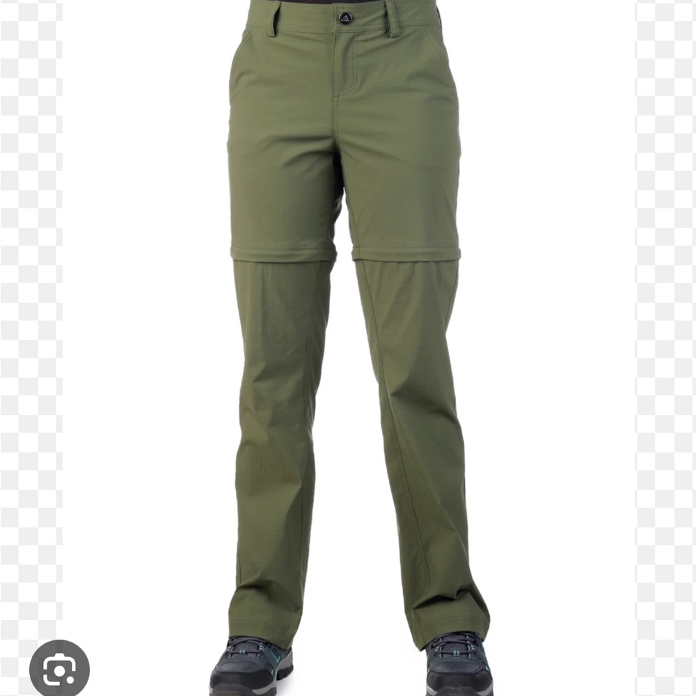 NWT Merrell Flathorn convertible hiking pants SZ 6